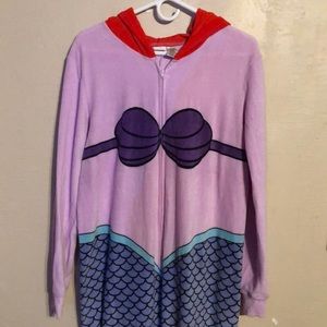 The Little Mermaid Onsie